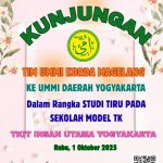 Kunjungan Tim UMMI