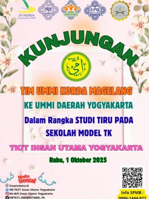 Kunjungan Tim UMMI