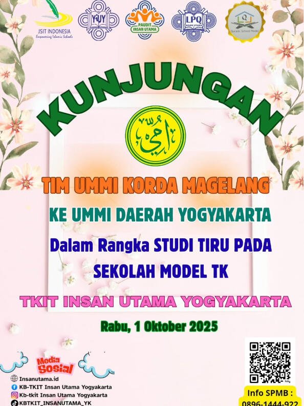 Kunjungan Tim UMMI
