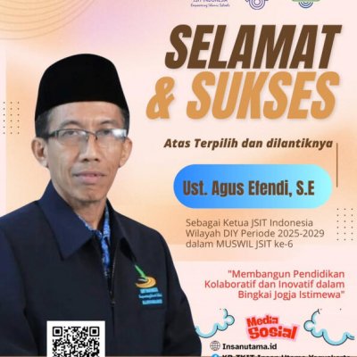 Selamat dan Sukses
